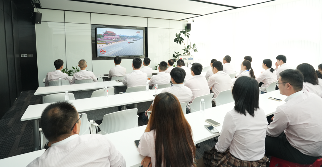 QGM | د هیواد پالنې پرمخ وړل او د پرمختګ لپاره ځواک راټولول