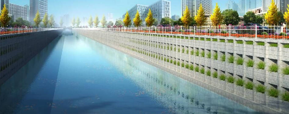 د کوانګونګ تجهیزات څنګه د څو اړخیز ایکولوژیکي اوبو مدیریت خښتو نوي نسل ته شکل ورکوي