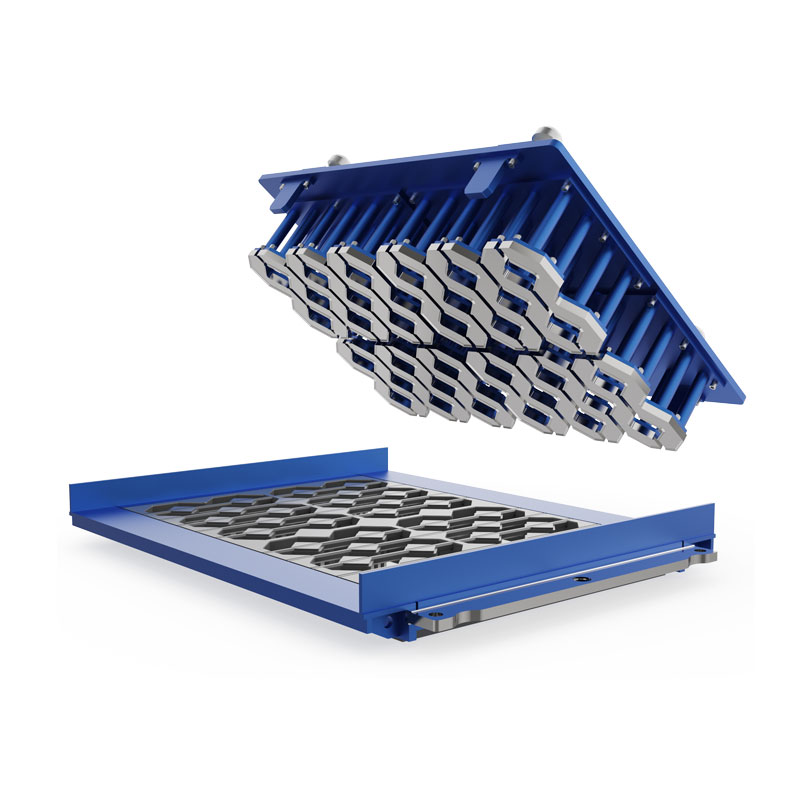 د اوږدمهاله کانکریټ بلاک مولډ کلیدي ځانګړتیاوې څه دي؟