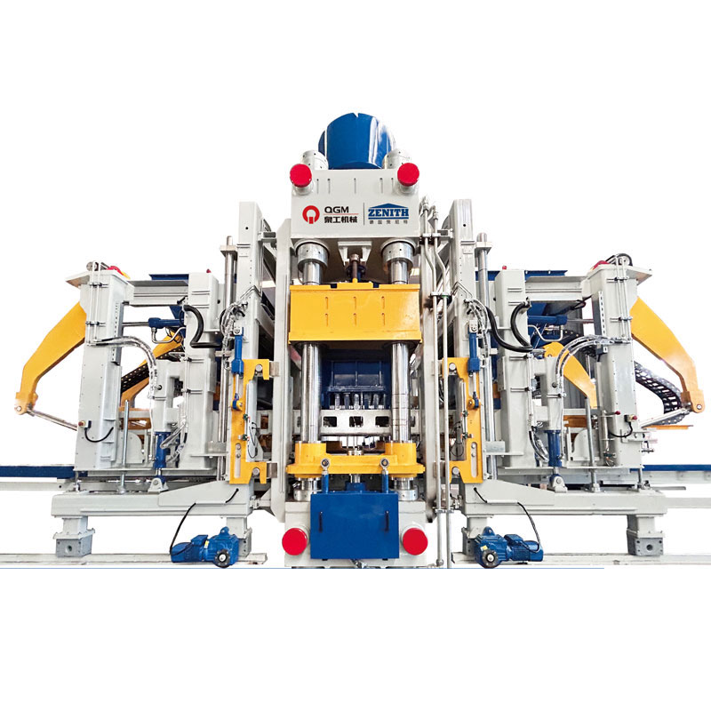 د جامد خښتو ماشین